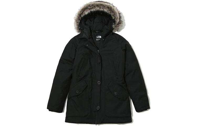 THE NORTH FACE Jackets Unisex Black Hooded Moderate Other