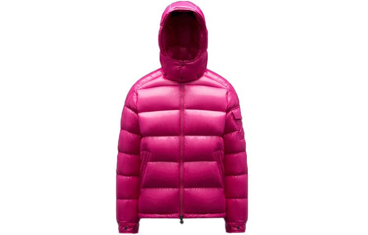 Moncler Moncler Maya Short Down Jacket