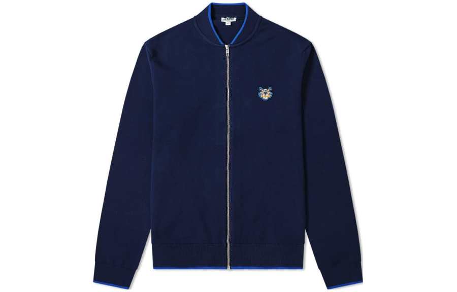 KENZO KENZO FW22 Jackets & Coats Men's Dark Blue