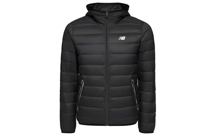 New Balance New Balance Down Jacket Men's Black