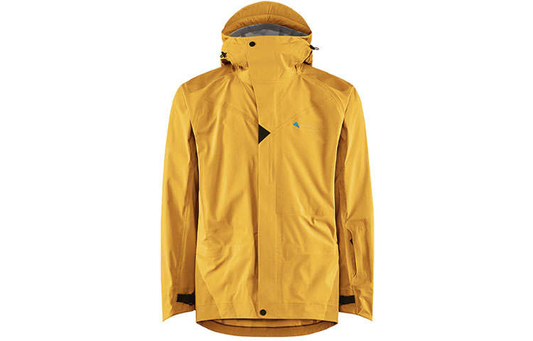 Klattermusen Klättermusen Allsvinn Hooded Panelled Jacket