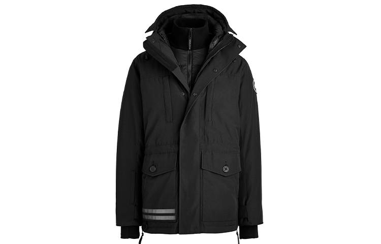 Canada Goose Canada Goose Toronto FW22 Down Jacket Men's Black