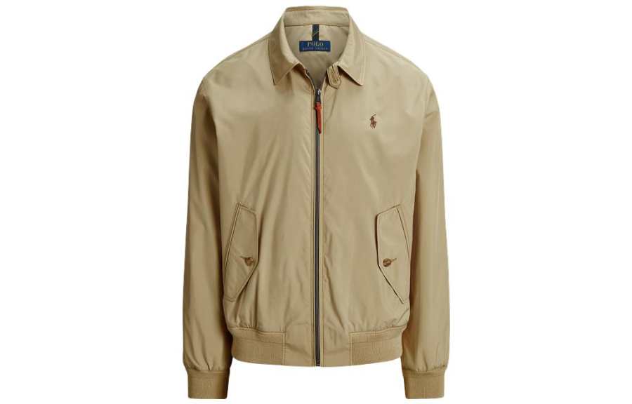 Polo Ralph Lauren SS23 Jackets & Coats Classic Men's Brown