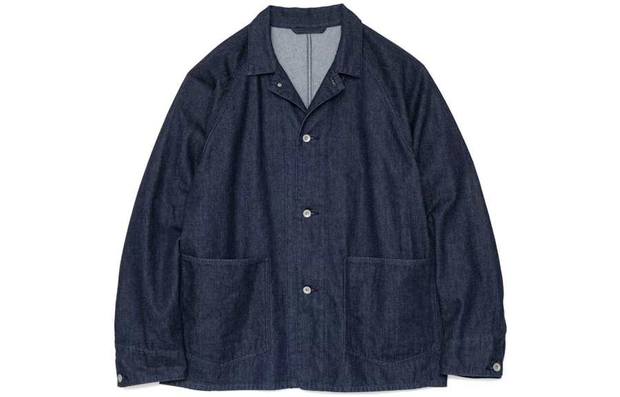 Nanamica Nanamica Denim Jacket