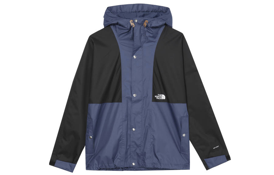 THE NORTH FACE Urban Exploration Windbreaker Jacket Men's Blue