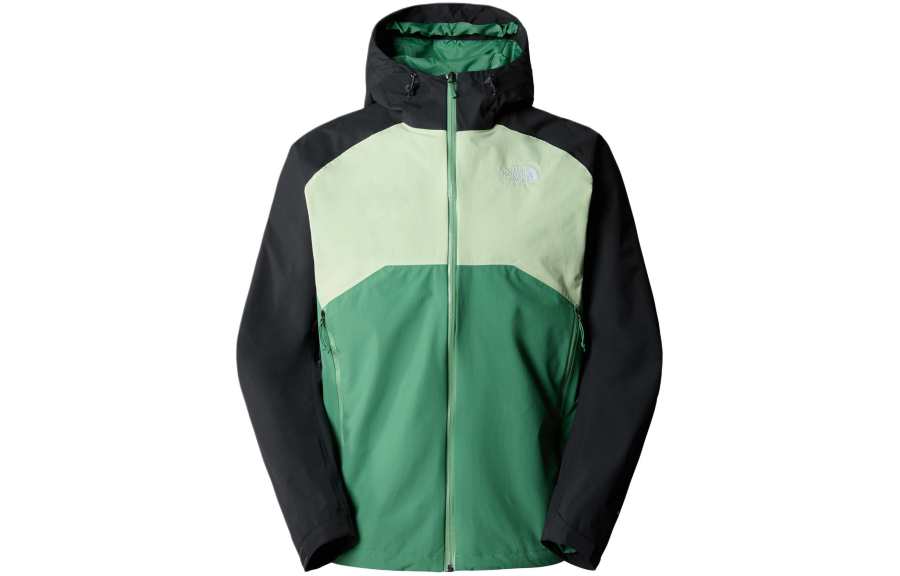 THE NORTH FACE Jackets & Coats Unisex Black/Green