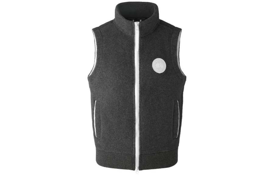 Canada Goose SS22 Vest Unisex Dark Gray
