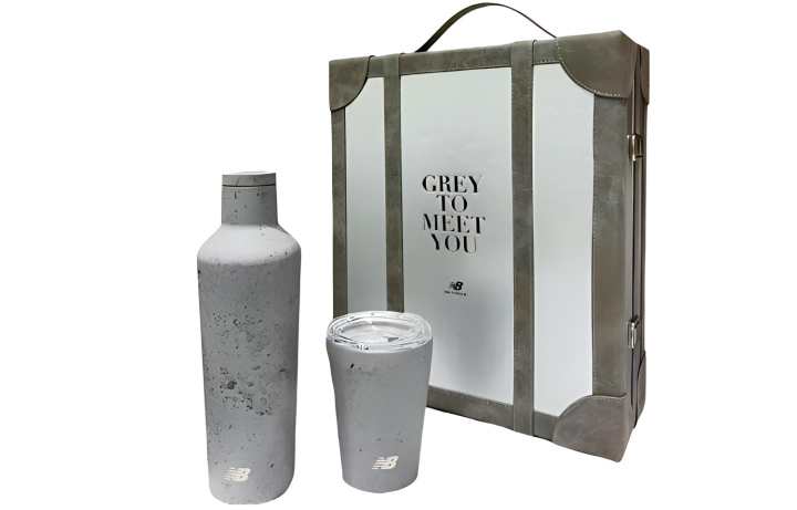New Balance New Balance Gift Box Sets Light Gray