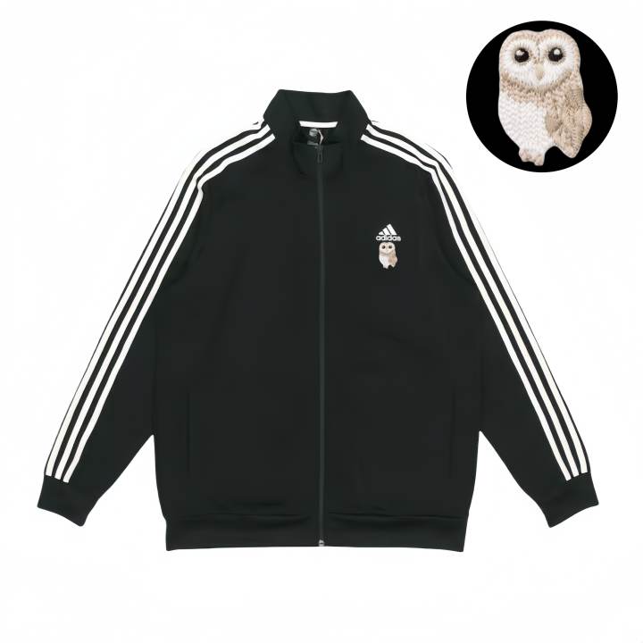 Adidas Adidas Jackets & Coats Unisex Black