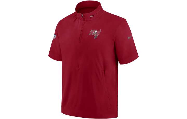 Nike Nike Jackets Men's Red Stand Collar Moderate Other