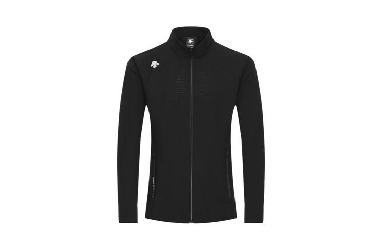 DESCENTE DESCENTE Jackets Men's Stand Collar Moderate Other