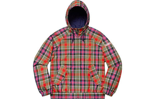 Supreme Supreme GORE TEX Hooded Harrington Jacket