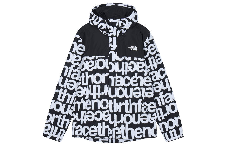 THE NORTH FACE Antora Jacket Men's Black White