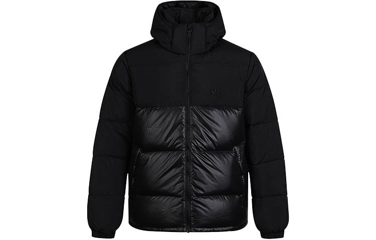 Adidas Originals Down Regen Hooded Puffer Jacket