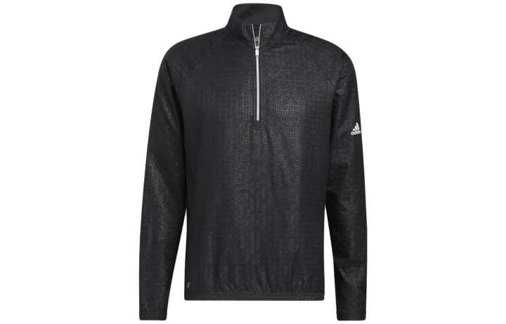 Adidas Adidas Jackets Men's Black Stand Collar Moderate Other
