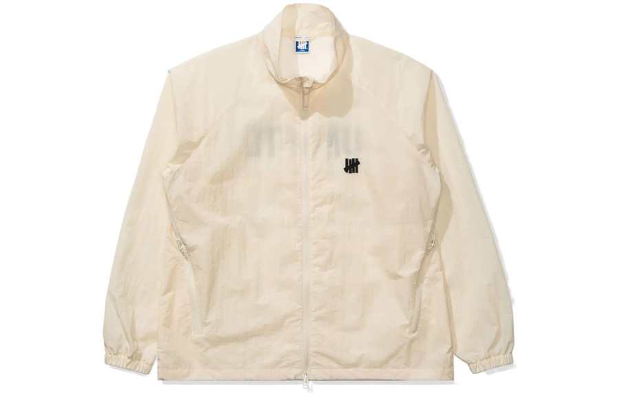 UNDEFEATED UNDEFEATED Jackets Unisex Stand Collar Moderate Other
