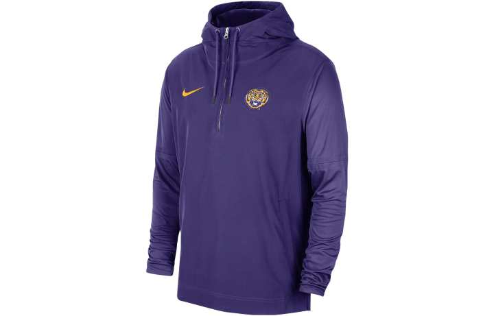Nike Nike Jackets Men's Purple Hooded Moderate Other