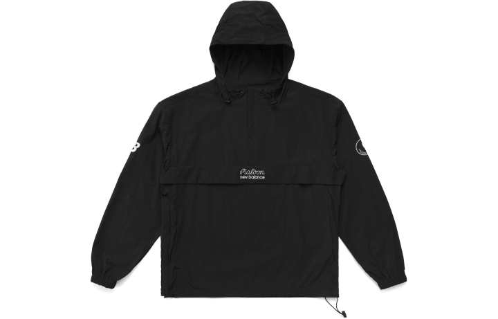 New Balance New Balance x MALBON Jackets & Coats Unisex Black