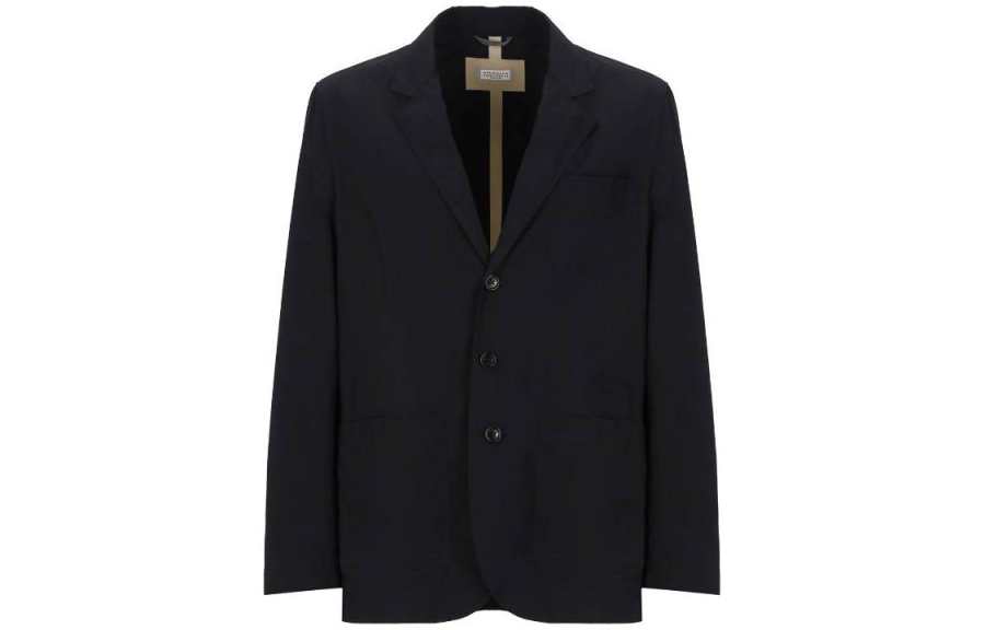 Brunello Cucinelli Brunello Cucinelli patch-pocket single-breasted blazer