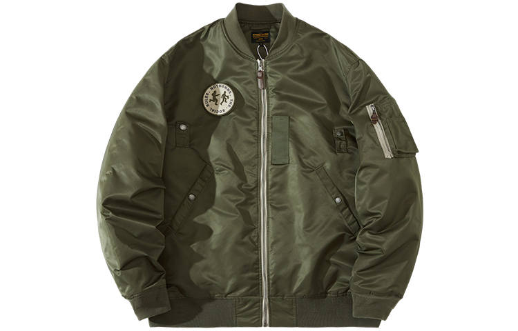 NOTHOMME NOTHOMME Puffer Jackets Unisex Stand Collar Thickened