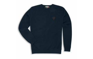 Ducati T Shirt Unisex Dark Blue
