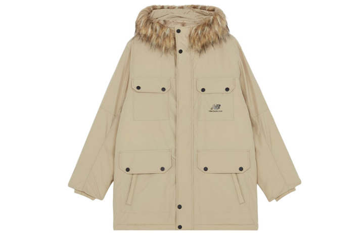 New Balance New Balance Down Jacket Winter Men's Khaki