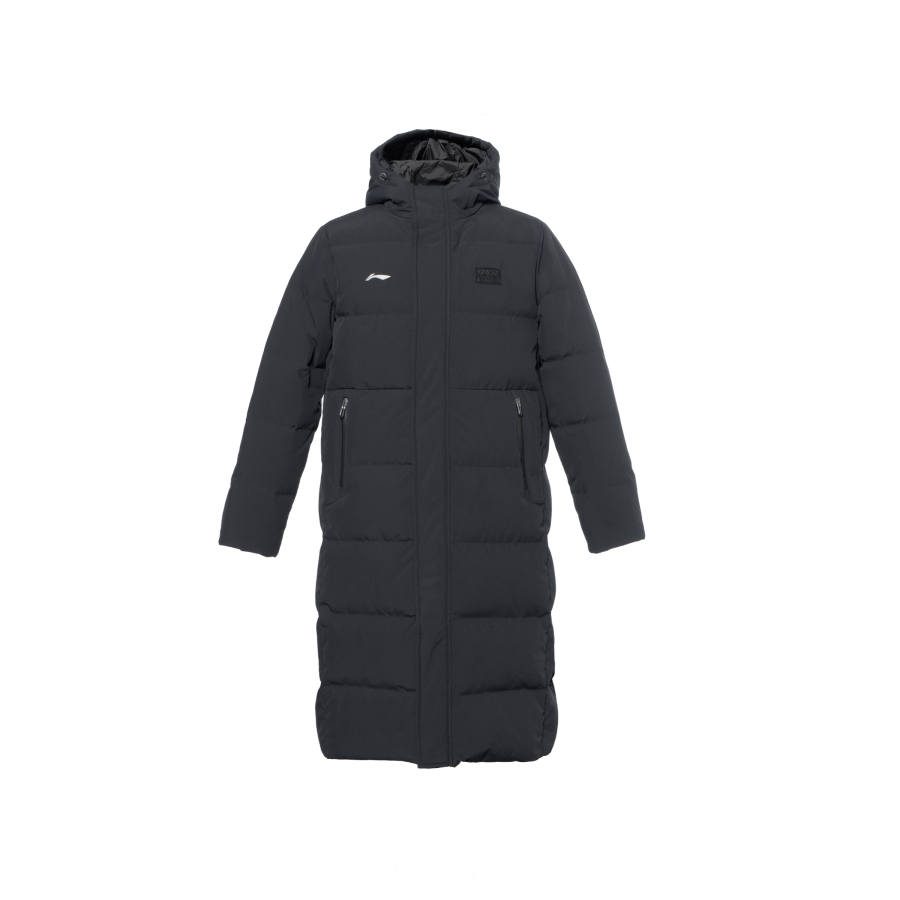 Li-Ning Li Ning Sports Life Collection Down Jacket Men's Black