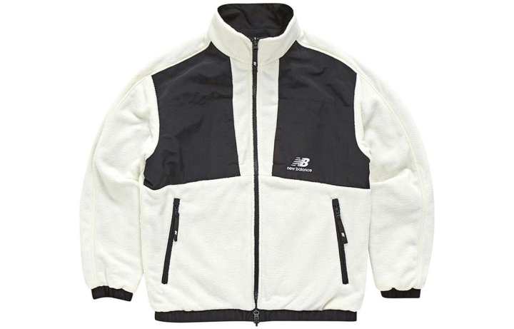 New Balance New Balance Jackets Men's Multicolor Stand Collar Moderate Other
