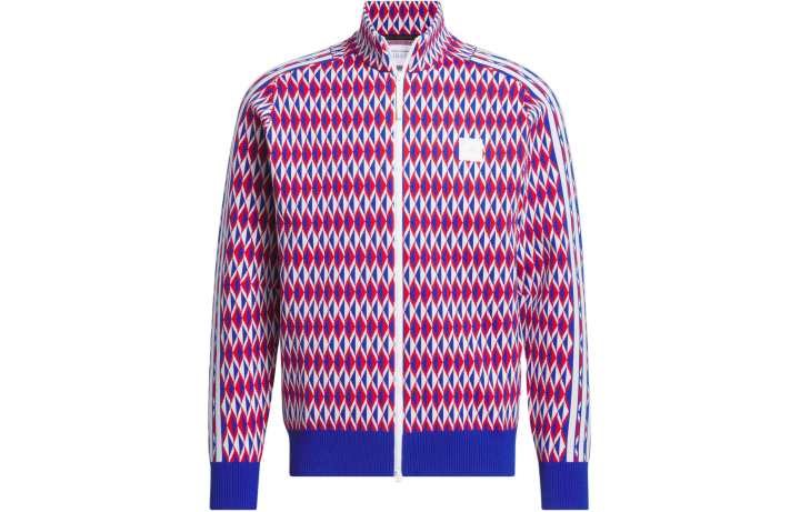 Adidas Adidas Free Shipping With AdiClub Adicross Primeknit Track Jacket