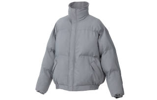 BLIND402 BLINDNOPLAN Puffer Jacket Unisex