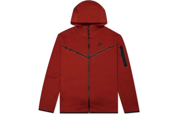Nike Nike Sportswear Tech Fleece Full Zip Hoodie & Joggers Set