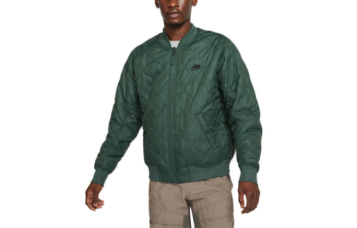 Nike Nike Sportswear Essentials Puffer Jacket Winter Men's Galaxy Green