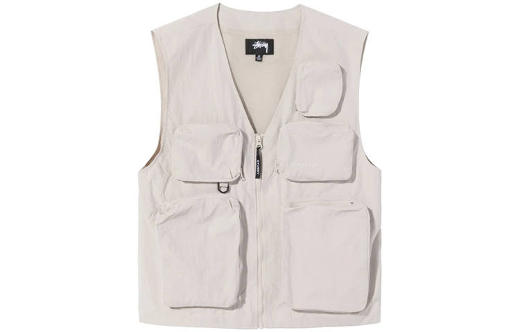 Stussy Stussy Nylon Approach Vest