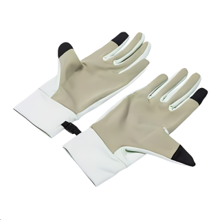 Anta Variety Training Collection Polar Fleece Sports Gloves Unisex Light Khaki