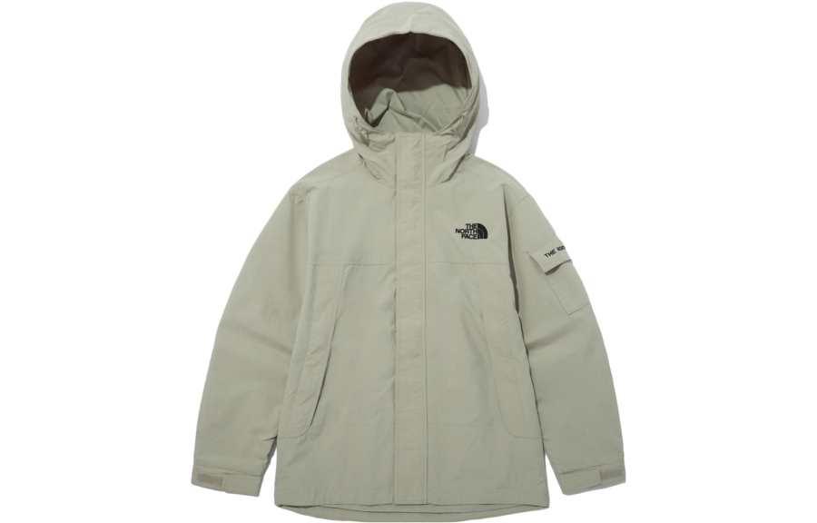 THE NORTH FACE Jacket Unisex Light Green