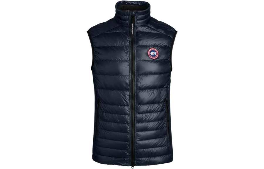 Canada Goose HyBridge Vest Winter Unisex Cerulean Ocean Blue