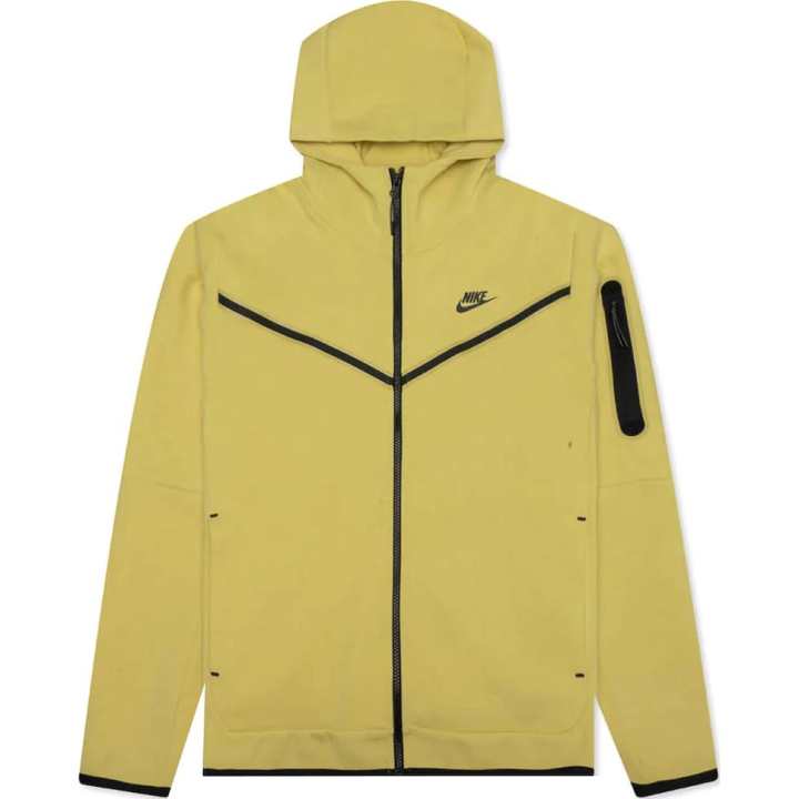 Nike Nike Sportswear Tech Fleece Full Zip Hoodie
