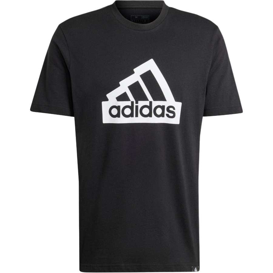 Adidas Adidas Essential T Shirt Men's Black