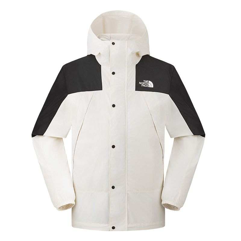 THE NORTH FACE Urban Exploration SS25 Jackets & Coats Men's Dune White