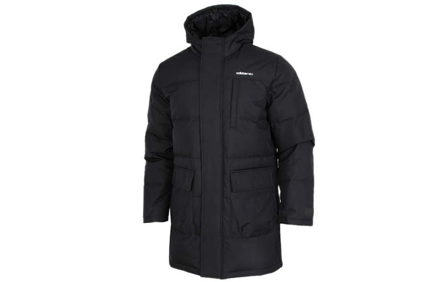 Adidas Neo Down Jacket Men's Black