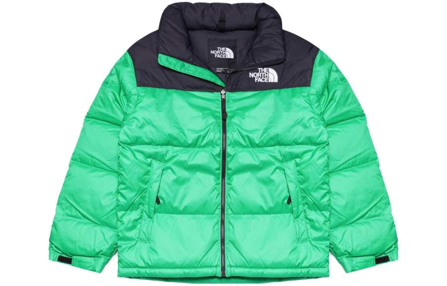 THE NORTH FACE 1996 Collection Down Jacket Men's Green