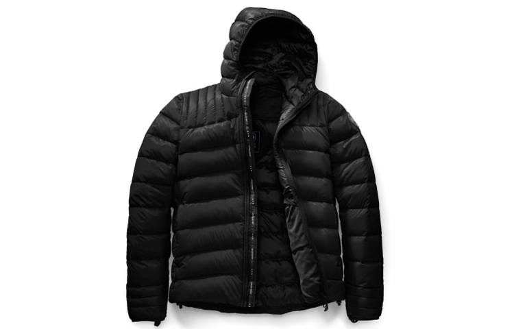 Canada Goose Canada Goose Brookvale Down Jacket Men's Black