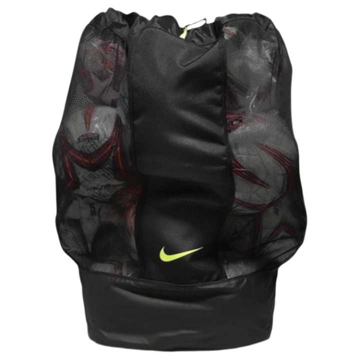 Nike Nike Drawstring Closure Backpack Large Unisex Black