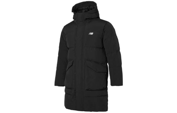 New Balance New Balance Down Jacket Men's Black