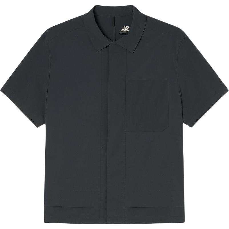 New Balance New Balance FROZEN Shirt Men's 60 Charcoal