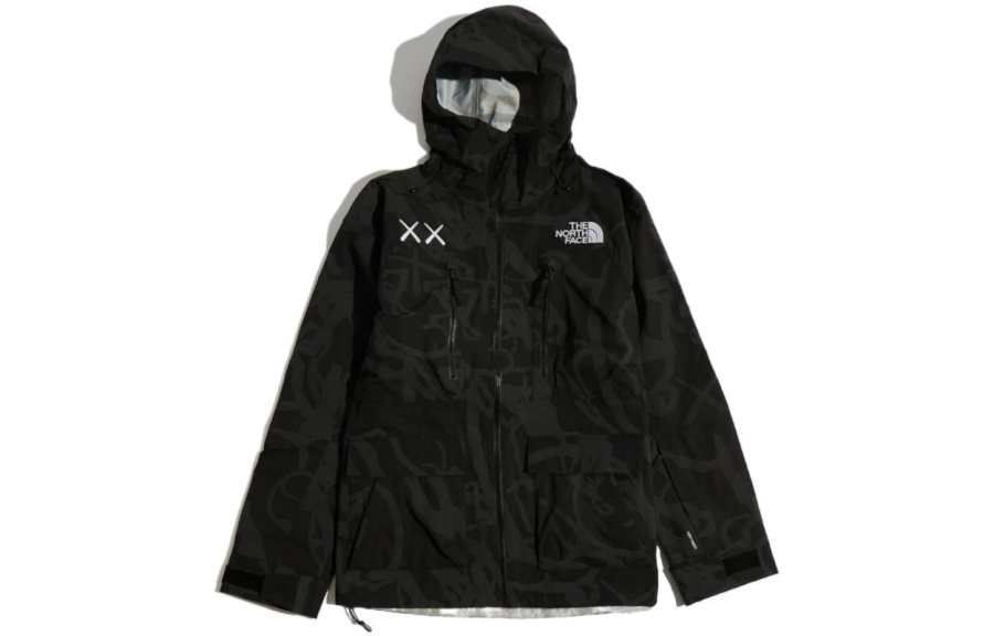 THE NORTH FACE KAWS X THE NORTH FACE Freeride Jacket