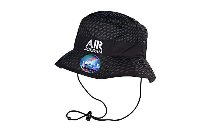 Jordan Jordan Stencil Bucket Hat