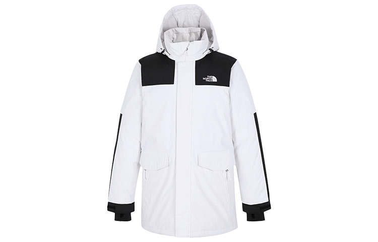 THE NORTH FACE Dryvent Down Jacket Winter Men's White