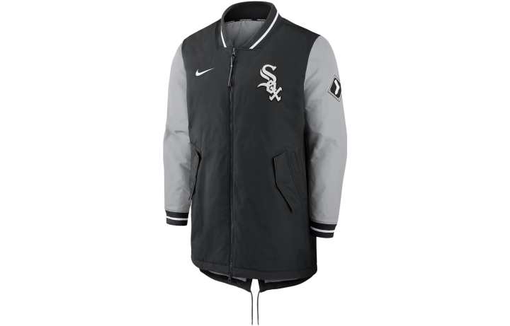 Nike Nike Jackets Men's Black V Neck Moderate Other