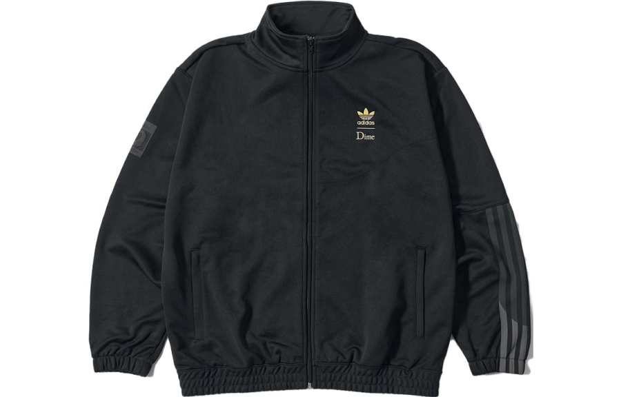 Adidas Originals Jacket Unisex Black